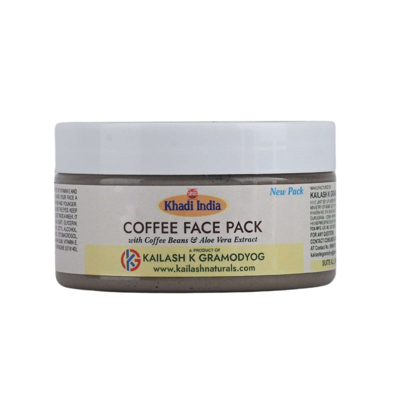 coffee-face-pack