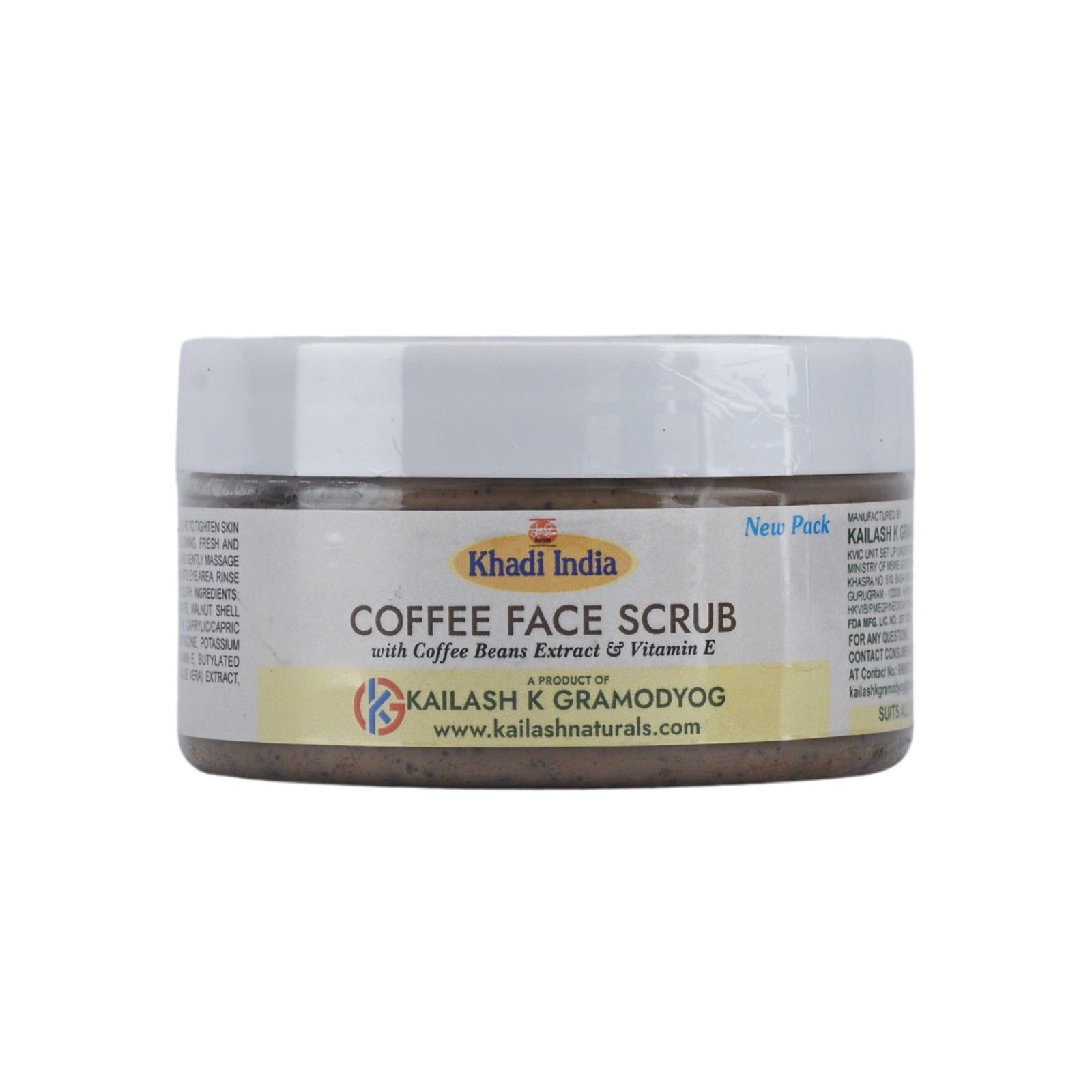 coffee-face-scrub