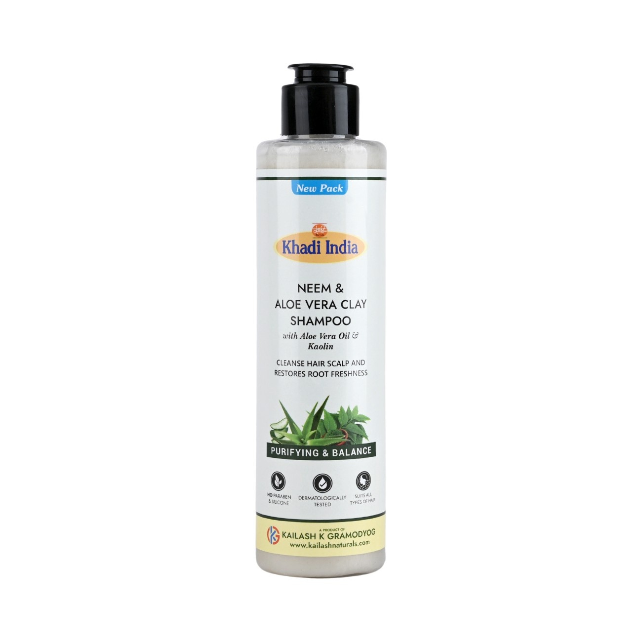 khadi-india-neem-aloe-vera-clay-shampoo