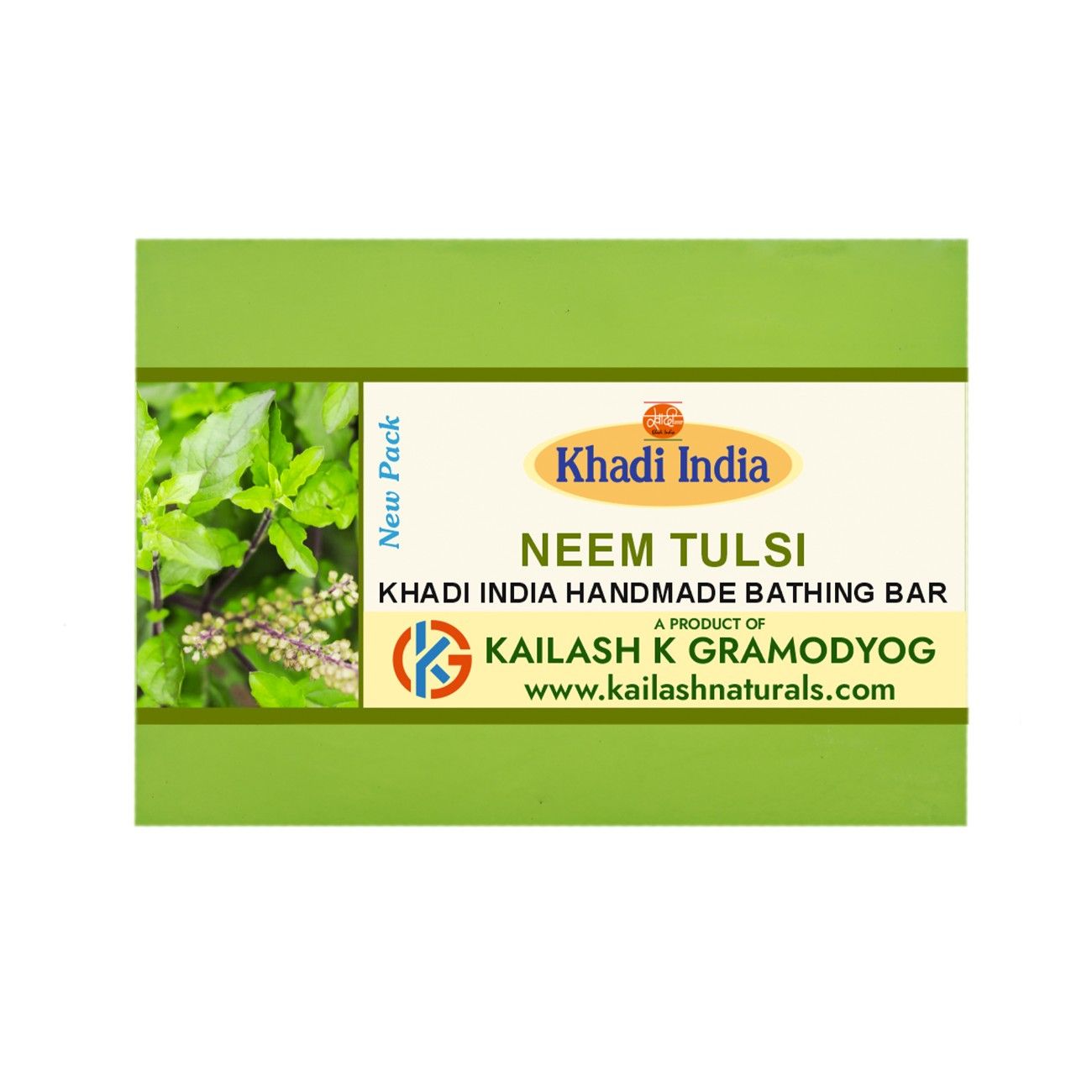 khadi-india-neem-tulsi-handmade-bathing-bar