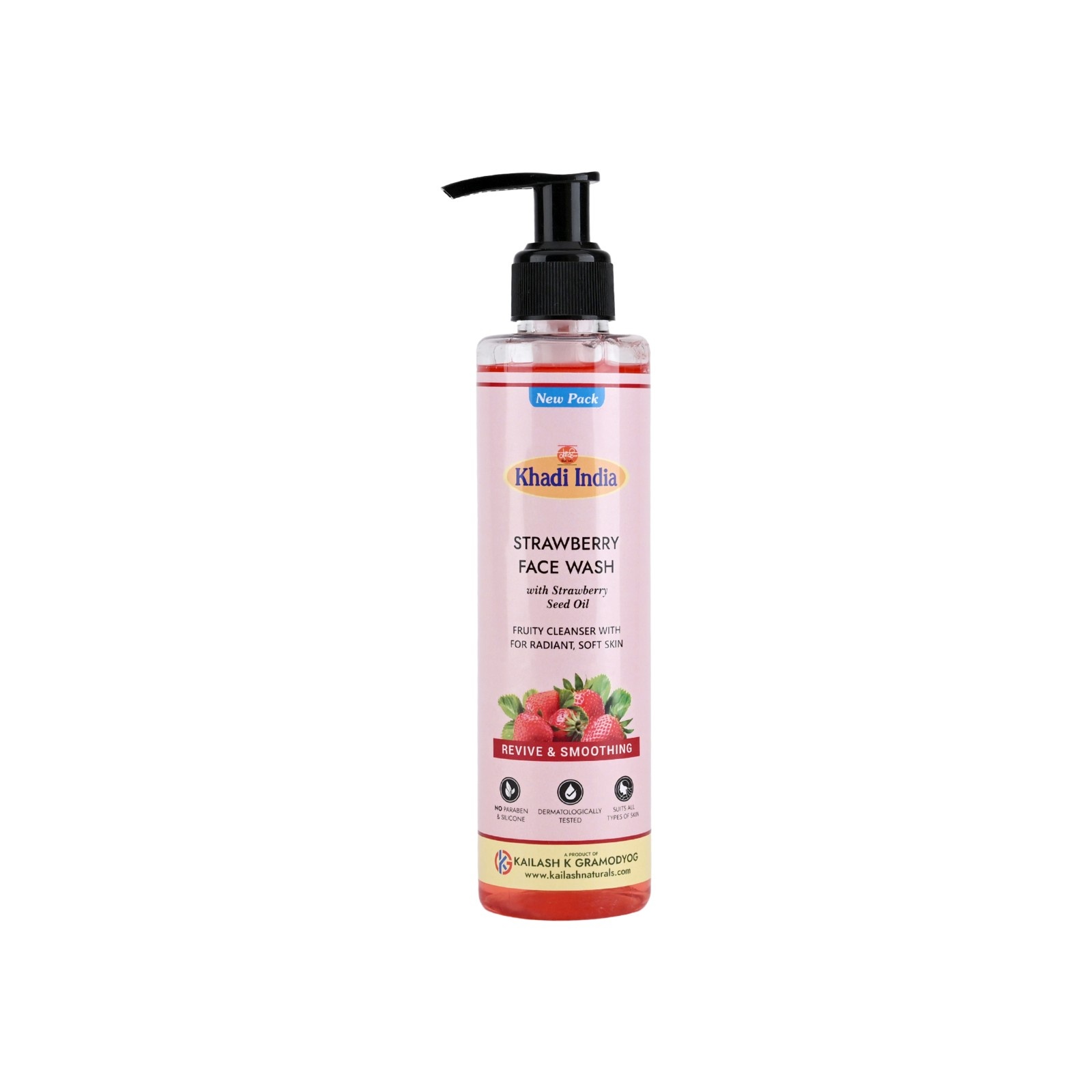 khadi-india-strawberry-face-wash