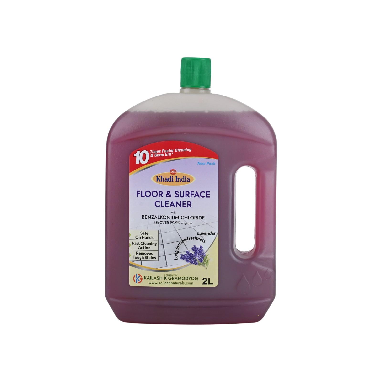 lavender-floor-surface-cleaner