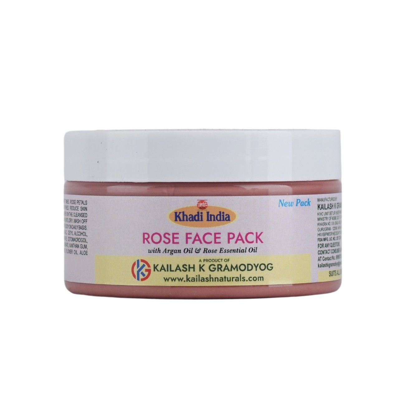 rose-face-pack