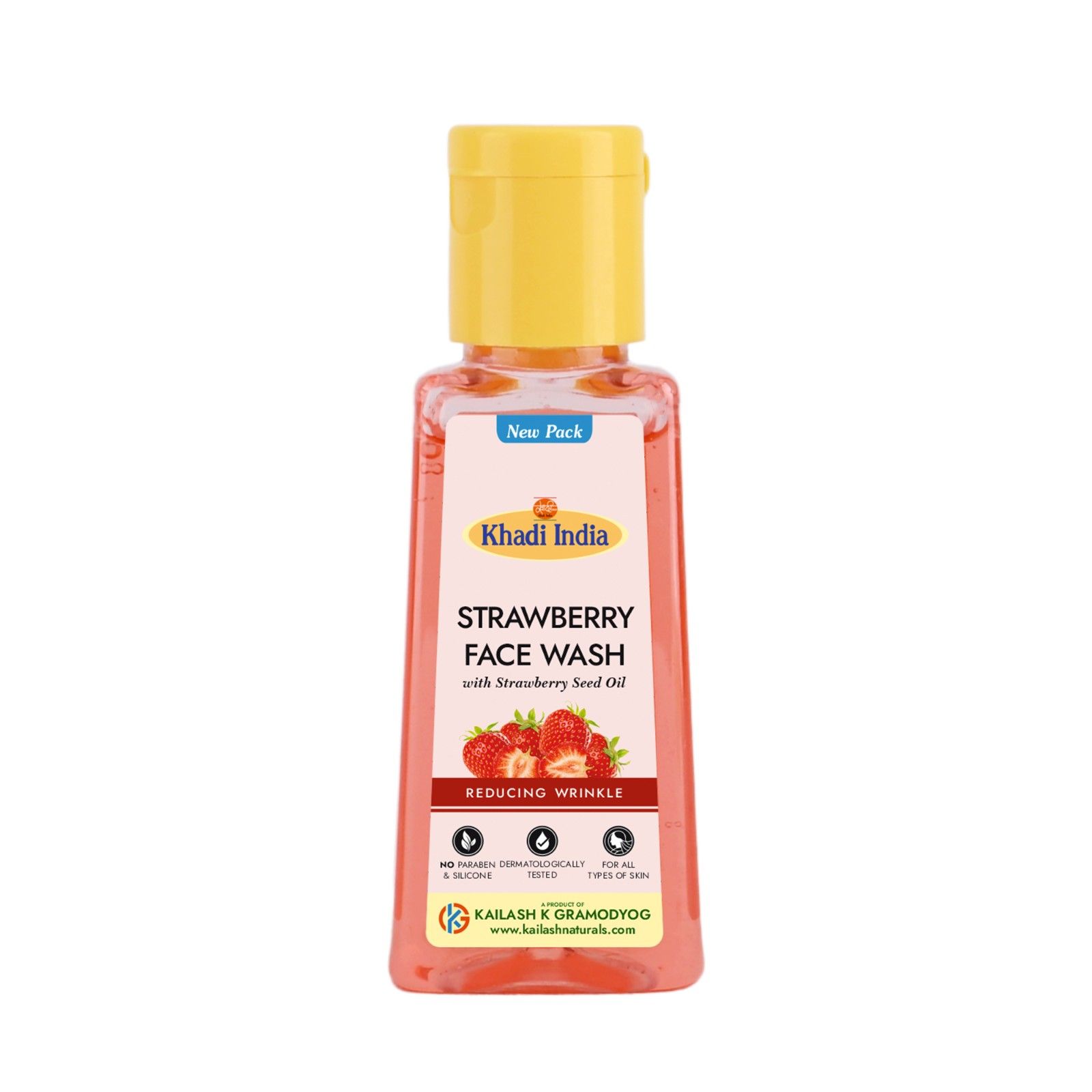 strawberry-face-wash