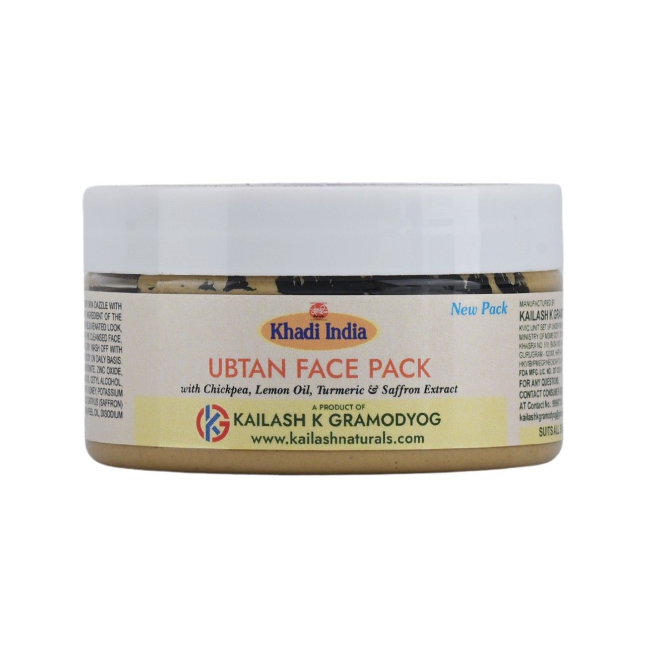 ubtan-face-pack