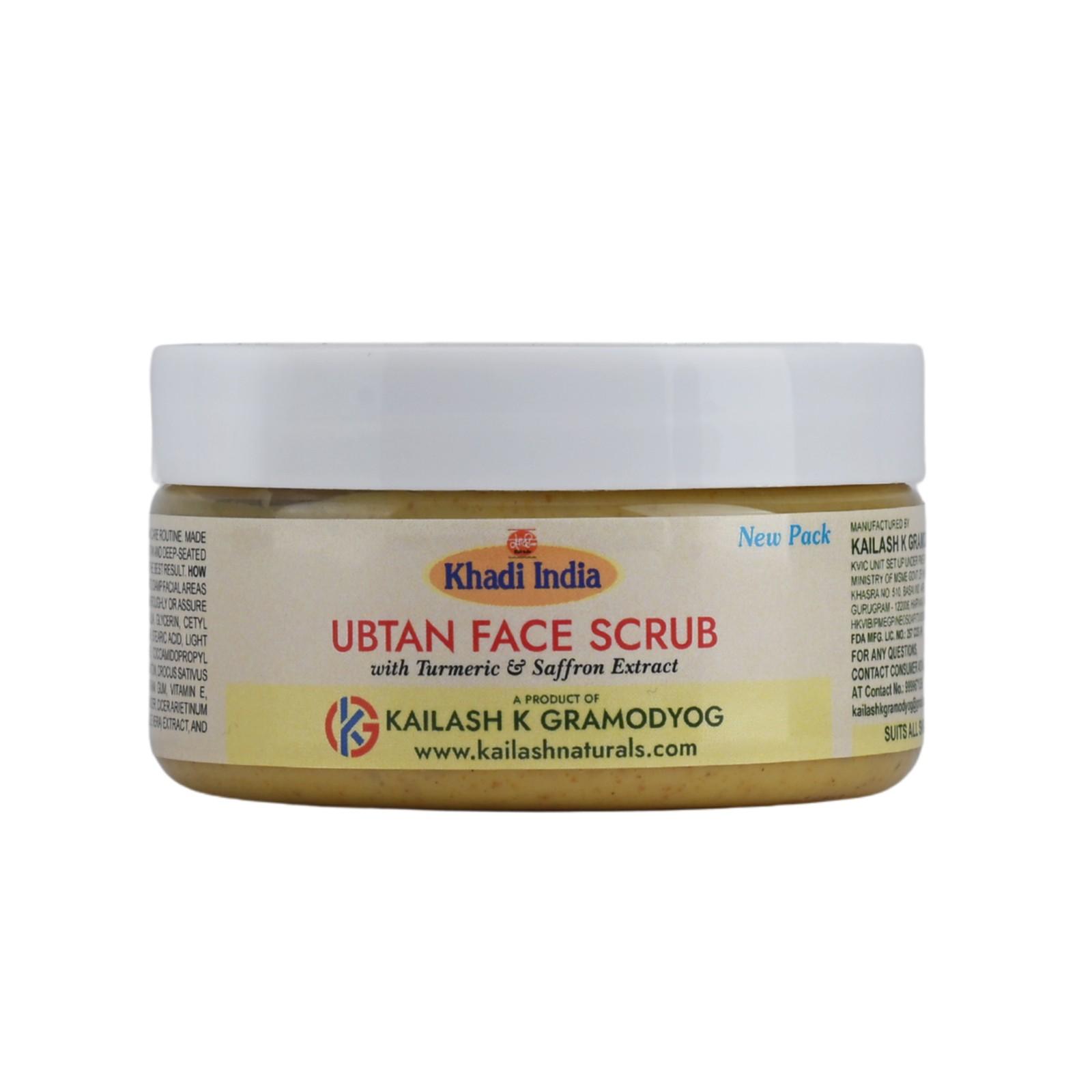 ubtan-face-scrub