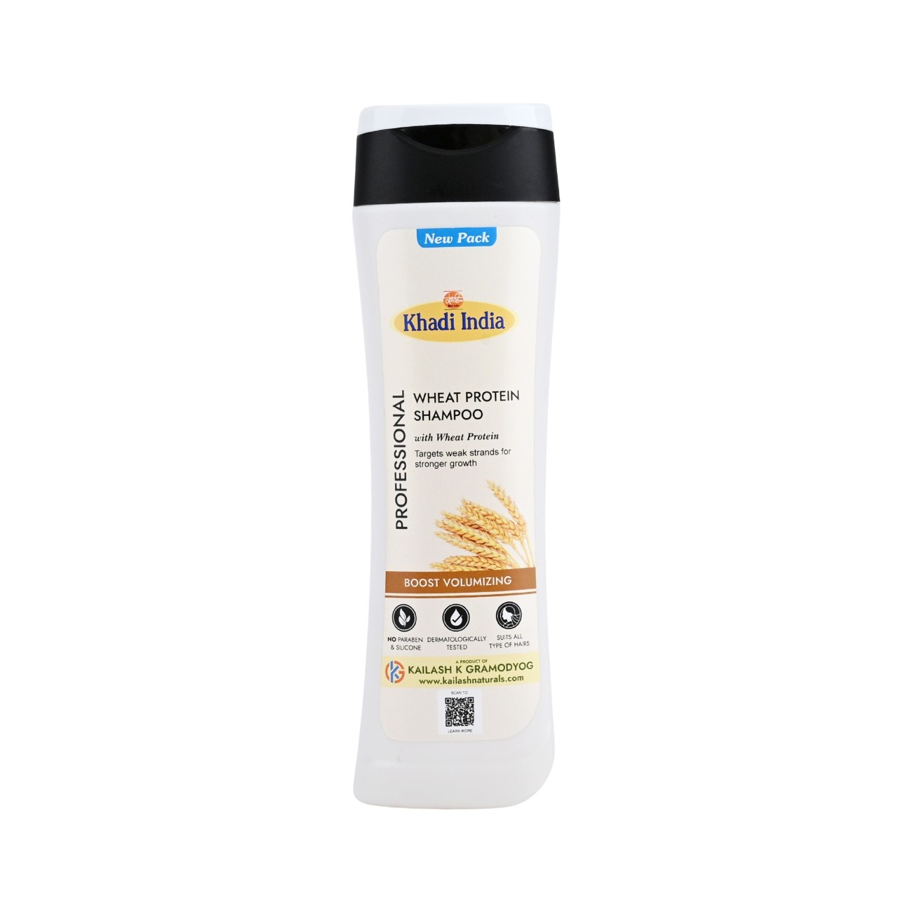 professional-wheat-protein-shampoo